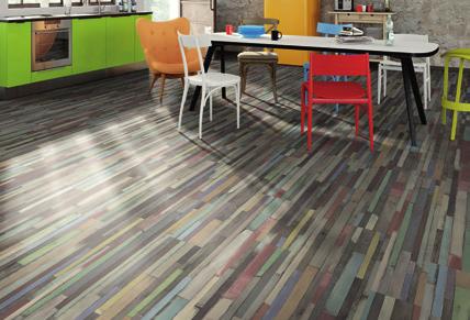 /m-től OBI Laminált padlóburkoló Comfort OBI