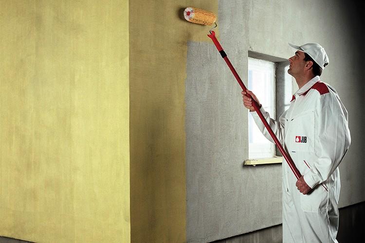 Sk. homlokzat festése Az épületek külső falai is a többi szerkezetrészhez hasonlóan állandó karbantartást igényelnek.