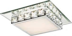 30cm LED-del 12.990,-** Ft 9. 990,-Ft 7 LED-mennyezeti lámpa kb. 37/37/7,5cm 12.990,-** Ft 7.