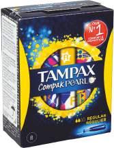 46,39/4,59/ 32,47 TAMPAX COMPAK