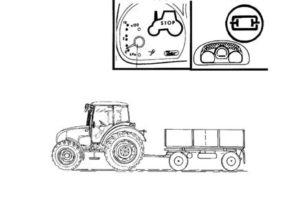 Pótkocsik és félpótkocsik légfékezése A pótkocsik (félpótkocsik) légfékberendezését és a traktor fékberendezését úgy kell működtetni, hogy a két jármű fékhatása szinkronban legyen egymással.