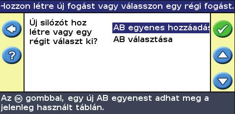 információk megadása (adatrögzítés) Tábla kiválasztása Tábla kiválasztása a térképről (Táblakereső) vagy névlistáról (Tábla