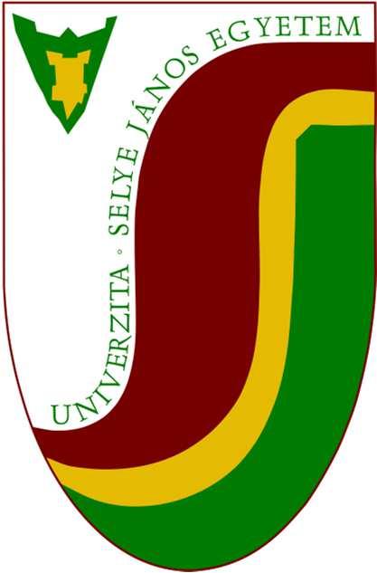 Selye János Egyetem A Selye János Egyetem Ösztöndíjszabályzata (a magyar változat tájékoztató