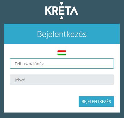 Tisztelt Szülő! Örömmel tájékoztatom, hogy az elektronikus napló készen áll arra, hogy a szülők is bekapcsolódjanak használatába.