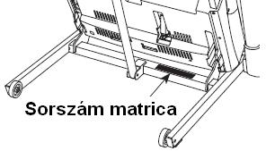 Ha van kérdése, vagy ha hiányzó, esetleg sérült alkatrészek a termékben, kérem, keresse fel azt a helyet,