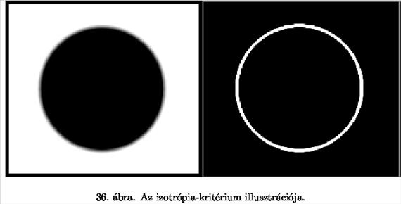 Az utolsó kritérium ennél egy kicsit bonyolultabb, hiszen nem nem világos, hogy egy szűrő mitől is jelezne többször egy élet. A helyzetet a 37.