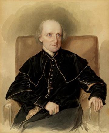 Milde pszichológiai alapozású tudományos pedagógiája Vincenz Eduard Milde (1777-1853) osztrák katolikus paptanár (Universität Wien),
