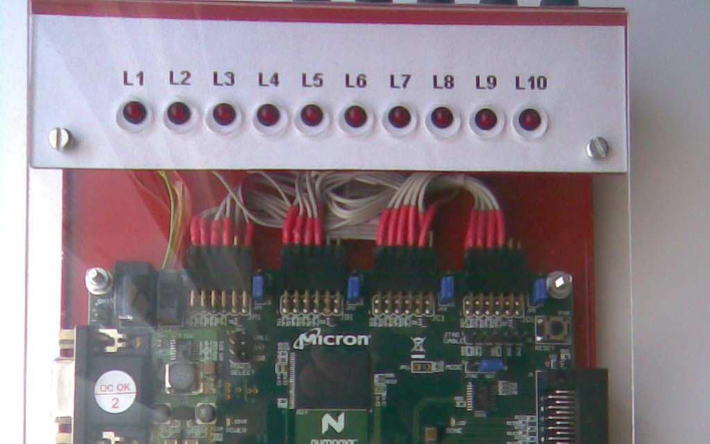 SPARTAN 3S 500E típusú FPGA fejlesztőpanel A MIKROPROCESSZOR ÉS A MIKROPROCESSZOROS RENDSZER 43 44 A µp-os RENDSZER EGYSZERŰSÍTETT BLOKKVÁZLATA A μp FUNKCIÓI Biztosítja az időzítő és vezérlő jeleket