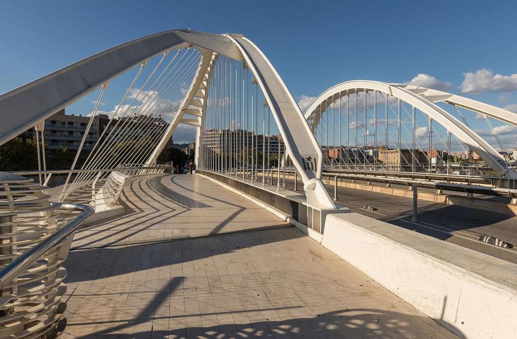 The Bac de Roda Bridge