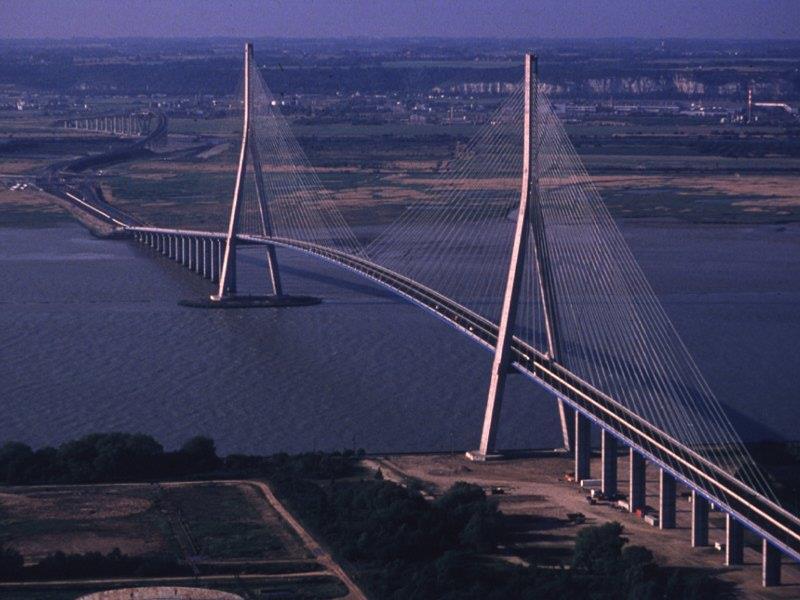 Michel Virlogeux híd konstruktőr Pont