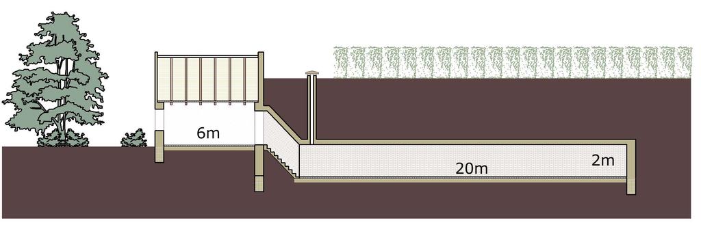 munkánkban egy hajósi borpince légterében, az atmoszférikus légnyomás áltozásainak hatására áltozó 222 Rn-aktiitáskoncentrációt izsgáltuk. MÉRÉS HELYE Hajós a Dél-alföldön, a Dunához közel található.