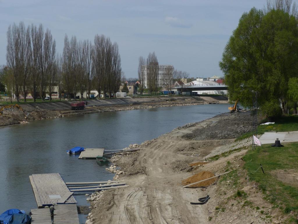 "Mosoni-Duna és Lajta folyó