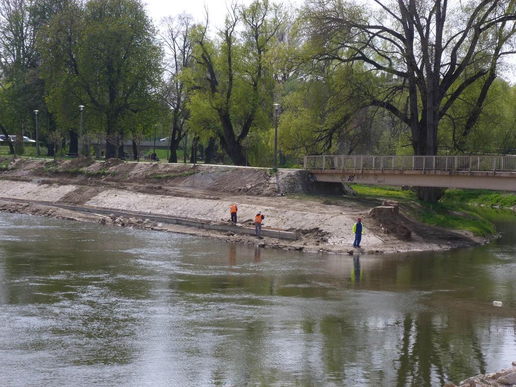 "Mosoni-Duna és Lajta folyó térségi vízgazdálkodási
