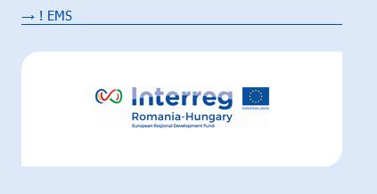 Ha úgy dönt, hogy szeretne egy projektet benyújtani, akkor ezt az ems (elektronikus monitoring) rendszeren keresztül kell megtegye, amely a következő