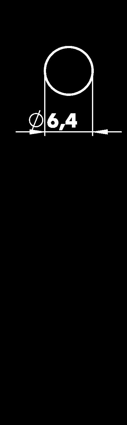 8 65 6,000 6 0864 930 013 1 2.8 75 6,000 6 0864 930 014 1 2.