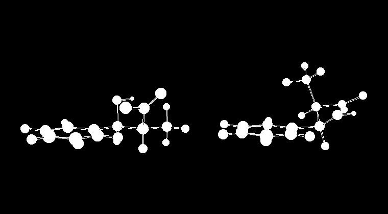 Jelentősebb diasztereoszelektivitást csak az orto-szubsztituált aldehidek (57b,c,d), valamint a piridin-2-karbaldehid (57h) esetén kaptunk.
