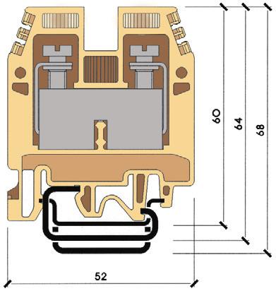 6 (EX)i Kék színû / 0,5-50;,5-35 8x57x62 CDB.35 (EX)i Kék színû / 0,5-70;,5-50 8x57x62 CDB.50 (EX)i Kék színû / - 95;,5-70 20,5x62x7 CDB.