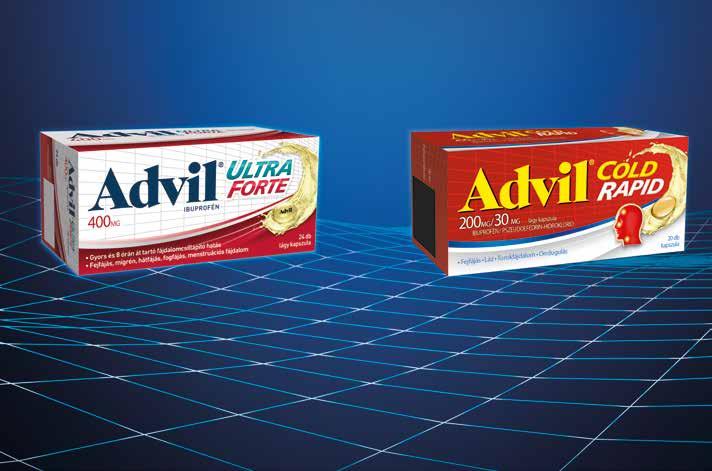 Pfizer Kft. 1123 Budapest, Alkotás u. 53., MOM Park erősebb a fájdalomnál Vény nélkül kapható ibuprofén tartalmú gyógyszer.