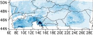 A grafikonon feltűnik, hogy a nem-hidrosztatikus