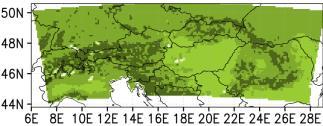 Éves SON JJA MAM DJF H_SUBEX H_NMIC NH_SUBEX NH_NMIC Talajnedvesség-tartalom [kg/m 2 ] 31.