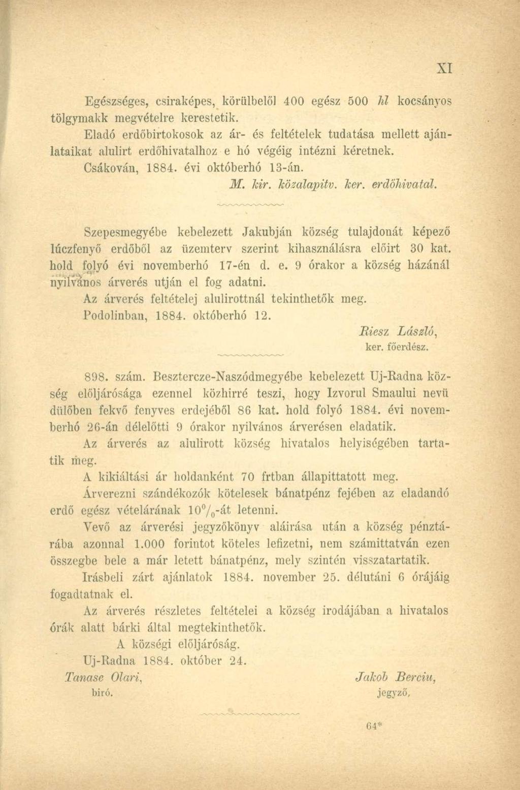 Egészséges, csiraképes, körülbelől 400 egész 500 hl kocsányos tölgymakk megvételre kerestetik.