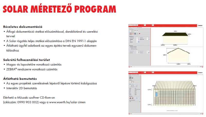 Tervezést biztosítunk 18 VII.