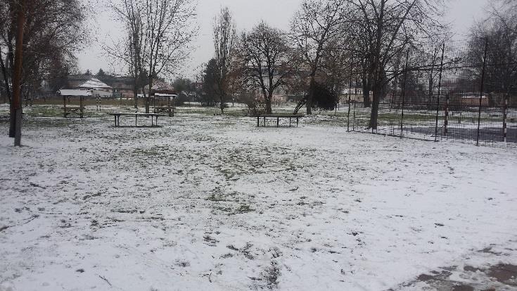 Január A használt elem gyűjtés tavaszi időszakára készültünk fel.