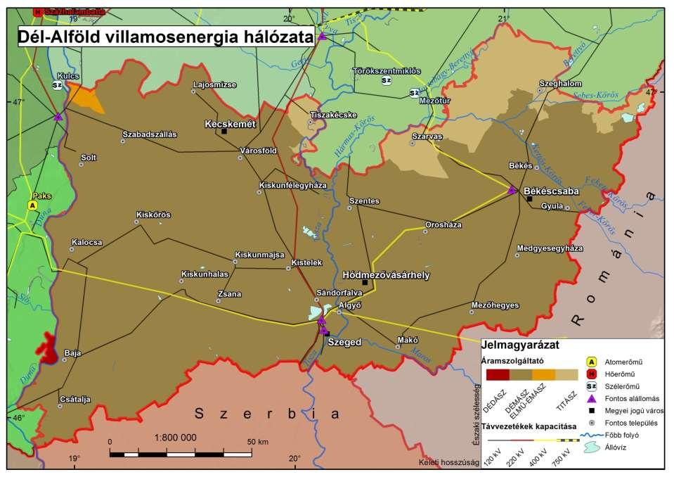 Közúthálózat Vízi