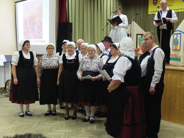 Mindenkinek értékes szerepet adott a Teremtő. STUDIENREISE TANULMÁNYI ÚT Am 18. 11.