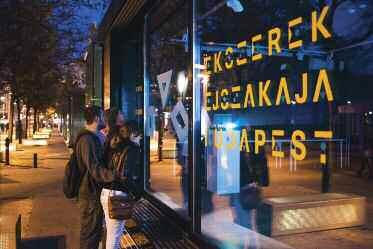9 4 I PA R M Ű VÉ S Z E T : É K S Z E R Ékszerek Éjszakája Budapest 2016.