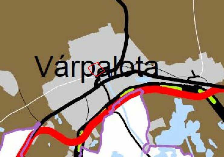 3/9 Ásványi nyersanyag-gazdálkodási terület övezete OTrT átnevezte Területrendezési követelmények - az ásványi nyersanyagvagyon-terület övezetét a településrendezési eszközökben kell tényleges