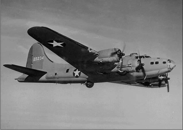 Bombázók B-17