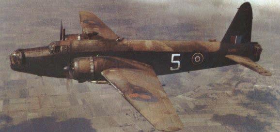 39 Wellington bombázó