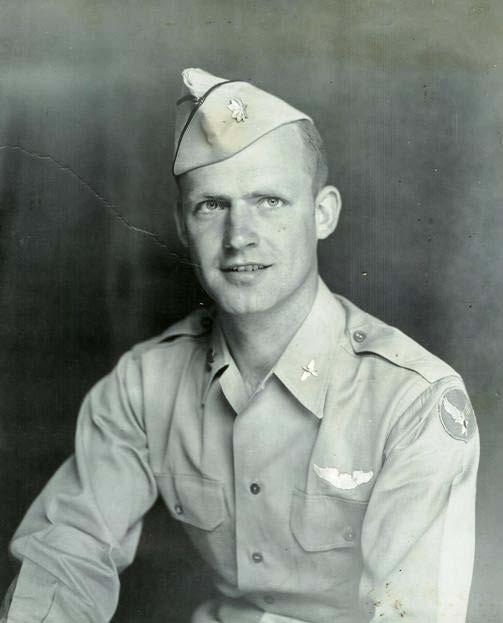 Lt. Col. James B.