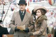 A király beszéde színes, feliratos, angol filmdráma, 118 perc, 2010 r: Tom Hooper fsz: Colin Firth, Helena Bonham Carter VI. György brit király, II.