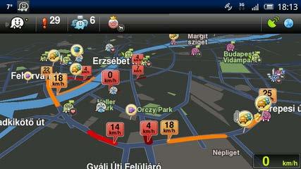 WAZE WAZE