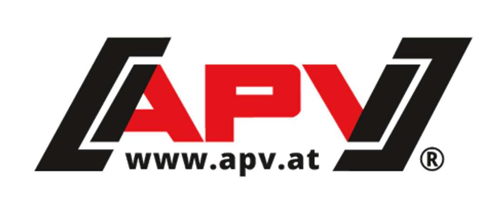 Minőség a profiknak Földművesek inspirálták & profik váltották valóra APV - Technische Produkte GmbH