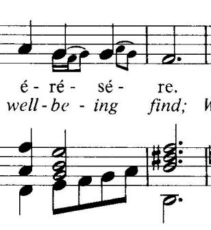 110 MADARÁSZ ESZTER Elemzések Búm elfelejtésére Szabolcsi (1959) elemzésében a Búm elfelejtésére c. dalt a Szövegtelen vagy ismeretlen eredetű táncdallamok közé sorolja, a dallam ütemmutatója 3/4.