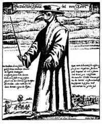 A történelem legnagyobb gyilkosai i.sz. 1347-50, Európa: Fekete halál pestisjárvány.