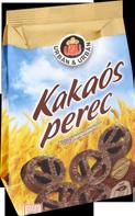 mini kakaós perec 160