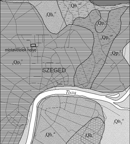 ábra). VARSÁNYI, Ó. KOVÁCS (2002) szerint az arzén fémorganikus komplexekben mobilizálódik.