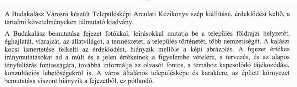 MEK - Magyar Építész Kamara 1.