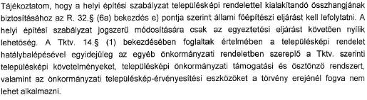 Az észrevétel átvezetésre került. 11. Az észrevétel átvezetésre került. 12.