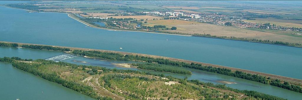 Emiatt folyamatos alkudozás zajlik Szlovákiával, mennyi vizet hajlandók átengedni az Öreg