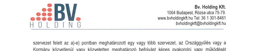 Függelék: