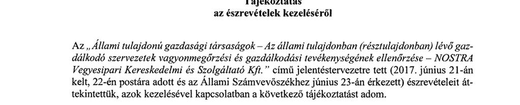 Függelék: