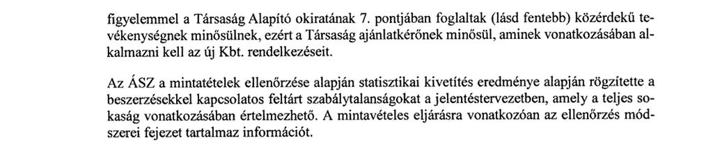 Függelék: