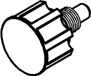 # Leírás Darab 41 Menetes gomb (M16) 1 42 Acél foglalat 6 43 Habszivacs (250 mm) 2 44 Huzal 3 1 45