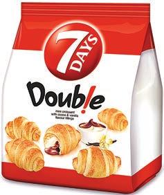 7Days mini croissant*