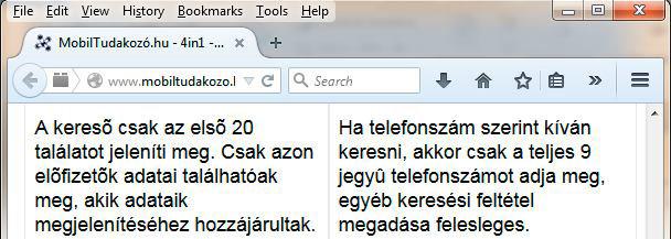 űsernoűh MÁRIA, ŰUJDOSÓ GYÖNGYI melynek következtében olyan karakterek jelennek meg a szövegben, amelyet a